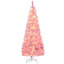 Arbre de Noël artificiel enneigé-107289420-107289421