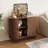 Jamyia Wood Sideboard with 2 Doors and Adjustable Shelves-1134328741-1134328739