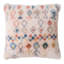 Housse et insert de coussin carré de luxe