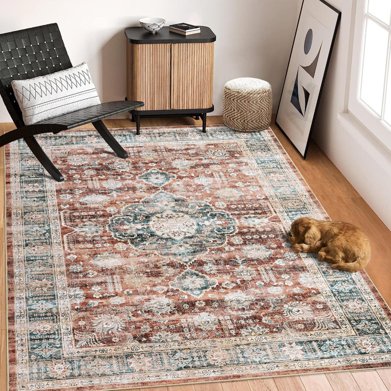 Tapis lavable 10 x 13 po