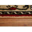 Tapis rouge rouge en laine Anatolian fait à la main 4 x 10