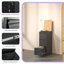 Classeur vertical en métal 3 tiroirs avec verrou