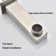 High Pressure 10-inch Shower Faucet with Rough-in Valve