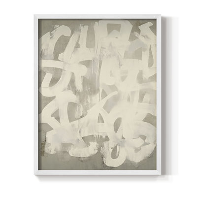 "ABSTRACT Series DCC XXXII" par J Paul