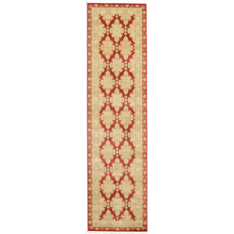 Moore Oriental Indoor Rug, Runner 2'7" x 10'