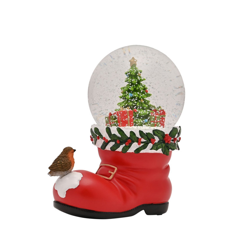 Christmas Novelty & Humour Snow Globe