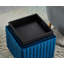 1 banc de rangement rembourré en tissu-98296261