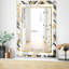 Miroir de salle de bain Marble-40087214