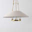 Iron 3-Light Chandelier