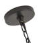 Luminaire suspendu 6 lumières Ronniesha