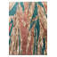 Tapis brun Naber