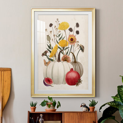 Fall Botanicals II - reproduction de cadre photo