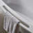 67'' x 34'' Soaking Solid Surface Bathtub