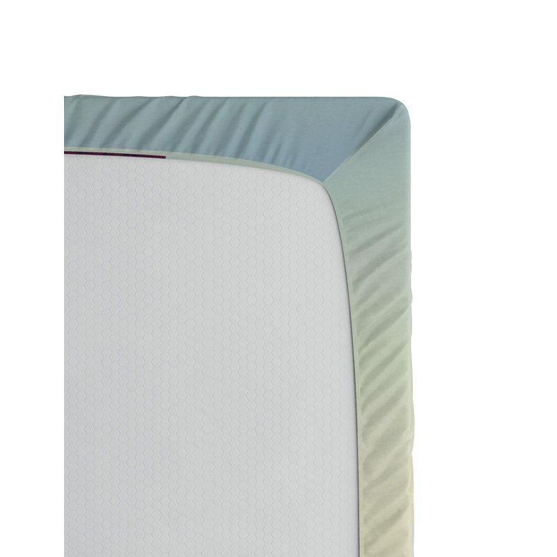 Microfiber Fitted Sheet, Queen Fitted Sheet