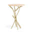 Brindille Wood Top Accent Table-78676133-78676123