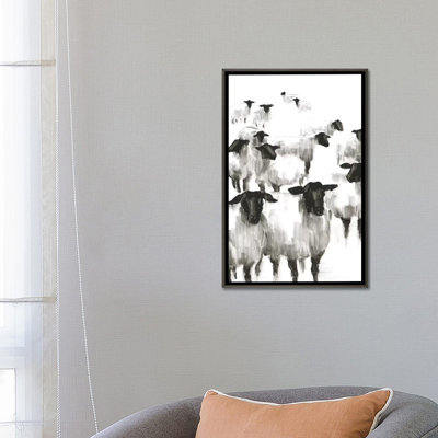 " Counting Sheep II " by Ethan Harper
