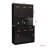 70.87" Tall Wardrobe& Kitchen Cabinet, With 6-Doors, 1-Open Shelves And 1-Drawer For Bedroom-545545298
