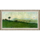 Wendover Art Group Crackled Scenic Panorama I by Wendover Art Group ...