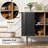 47''W x 32''H Storage Cabinet-1064428600