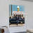 Pete's Double Headers by Stevan Dohanos Print on Wrapped Canvas-15880944