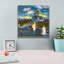 «United States 1904 Saint Louis Worlds Fair» par Pedro Gavidia, art mural sur toile, 12 po x 12 po-117728272
