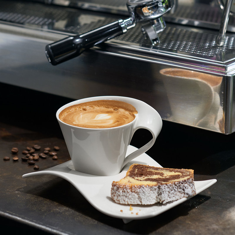 Assiette de fête Villeroy & Boch New Wave Caffe