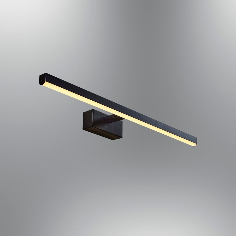 Lampe murale moderne avec corps en métal et capuchon en acrylique, finition antique | 3000K blanc chaud | Parfait pour les décorations glamour, scandinaves et d'hôtel | Éclairage élégant pour le salon et la chambre à coucher