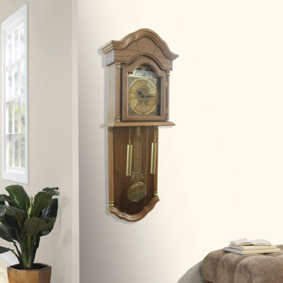 Horloge-lanterne murale