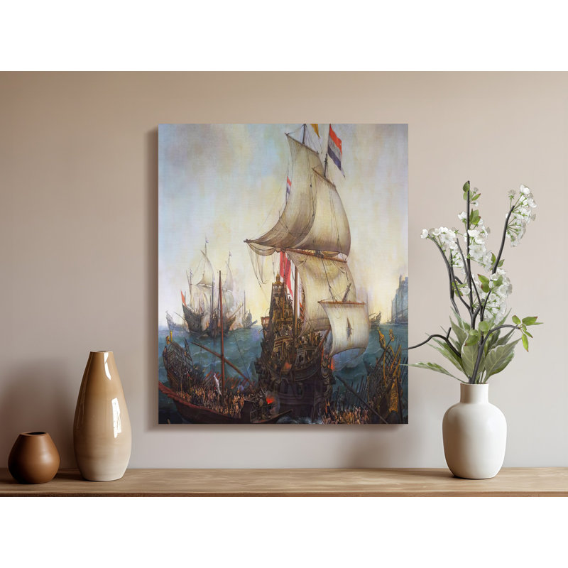 Wrapped Canvas Print Set, 50.8 cm H x 25.4 cm W