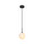 Luminaire suspendu 1 lumière Nightfall - Noir