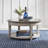 Haylee 3 Piece Living Room Table Set
