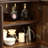 All-Solid Wood High-End Sideboard