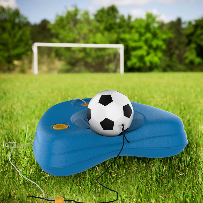 Soccer Rebounder Reflex Training Set