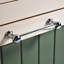 Armoire de salle de bain 2 tiroirs