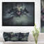 «Fallen Angel of Mort», impression sur toile encadrée-26665154