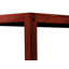 Fairchild Oak Solid Wood Top Dining Table-198466663-198466656