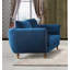 Infinity Velvet Loveseat