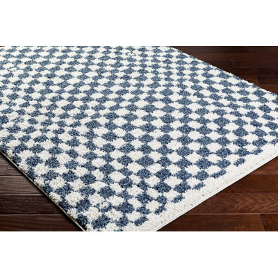 Camryne Checkered Indoor Rug