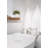 6 Piece 100% Organic Cotton Towel Set-1278507669