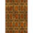 Premium Machine Washable Cerrito AMF564 Paprika Rug-104100158