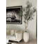 Artificial Olive Tree In White Konos Vase-2059770882