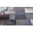 Damarus Geometric Blue/Ivory/Gray Area Rug-1235982936