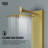 Rector 55" H X 6" W EZDivert™ 2-Jet Shower System with Hand Shower Wand and Adjustable Shower Head-69970746