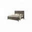 Lit plateforme Rustic Wood