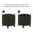 Otsie Storage Ottoman with Reversible Tray-146736239