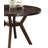 Espresso Finish Dining Table