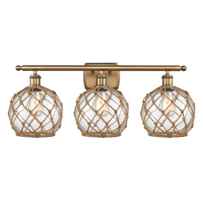 Appling 3 - Light Dimmable Vanity Light