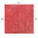 Asalia Power Loom Red Area Rug
