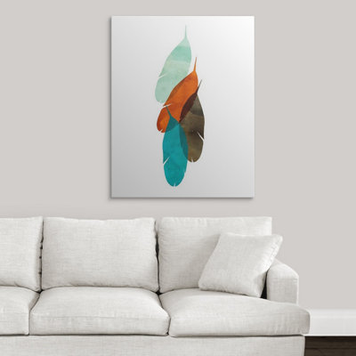 « mod plumes », impression