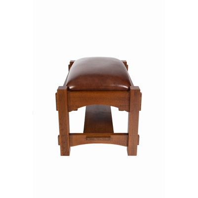 Tabouret Craftsman / Mission Mortise and Tenon
